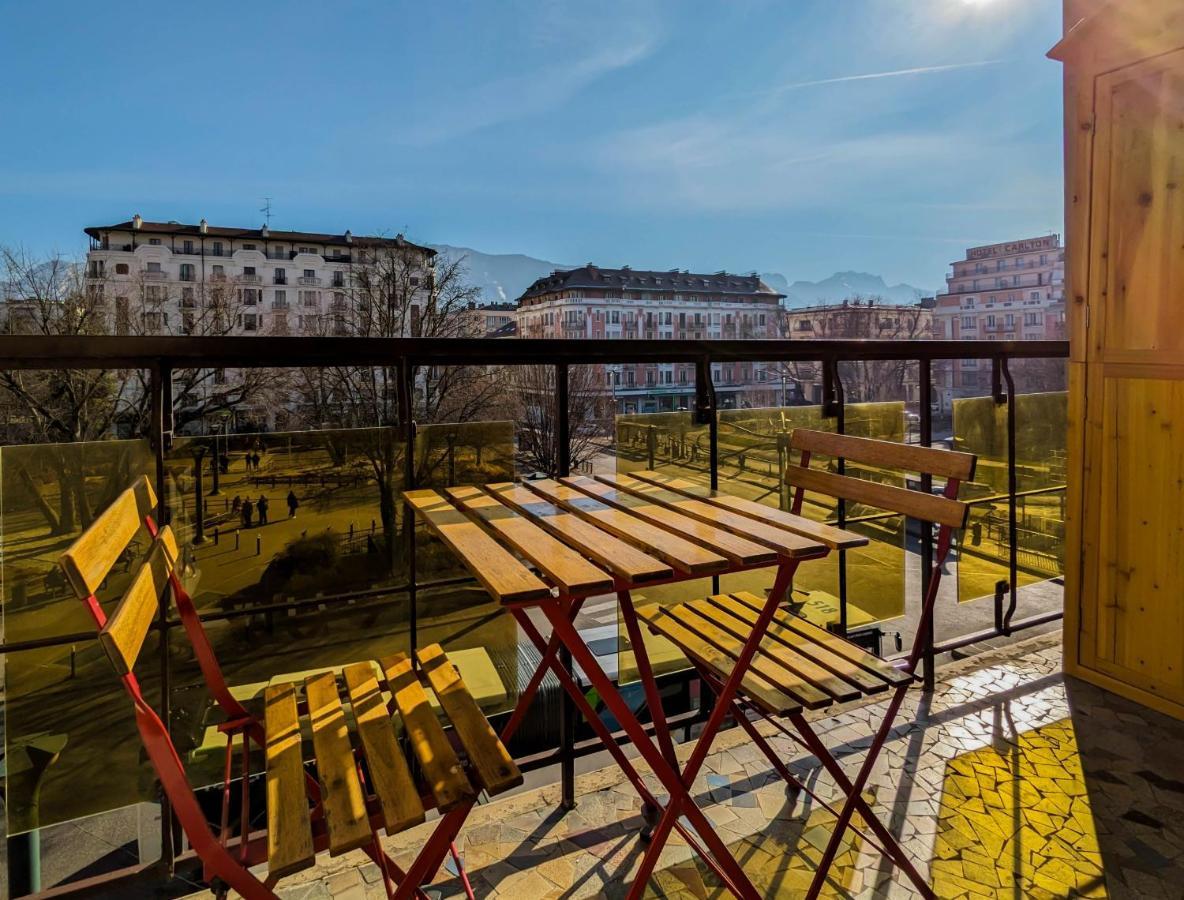 Albatros Lägenhet Annecy Exteriör bild