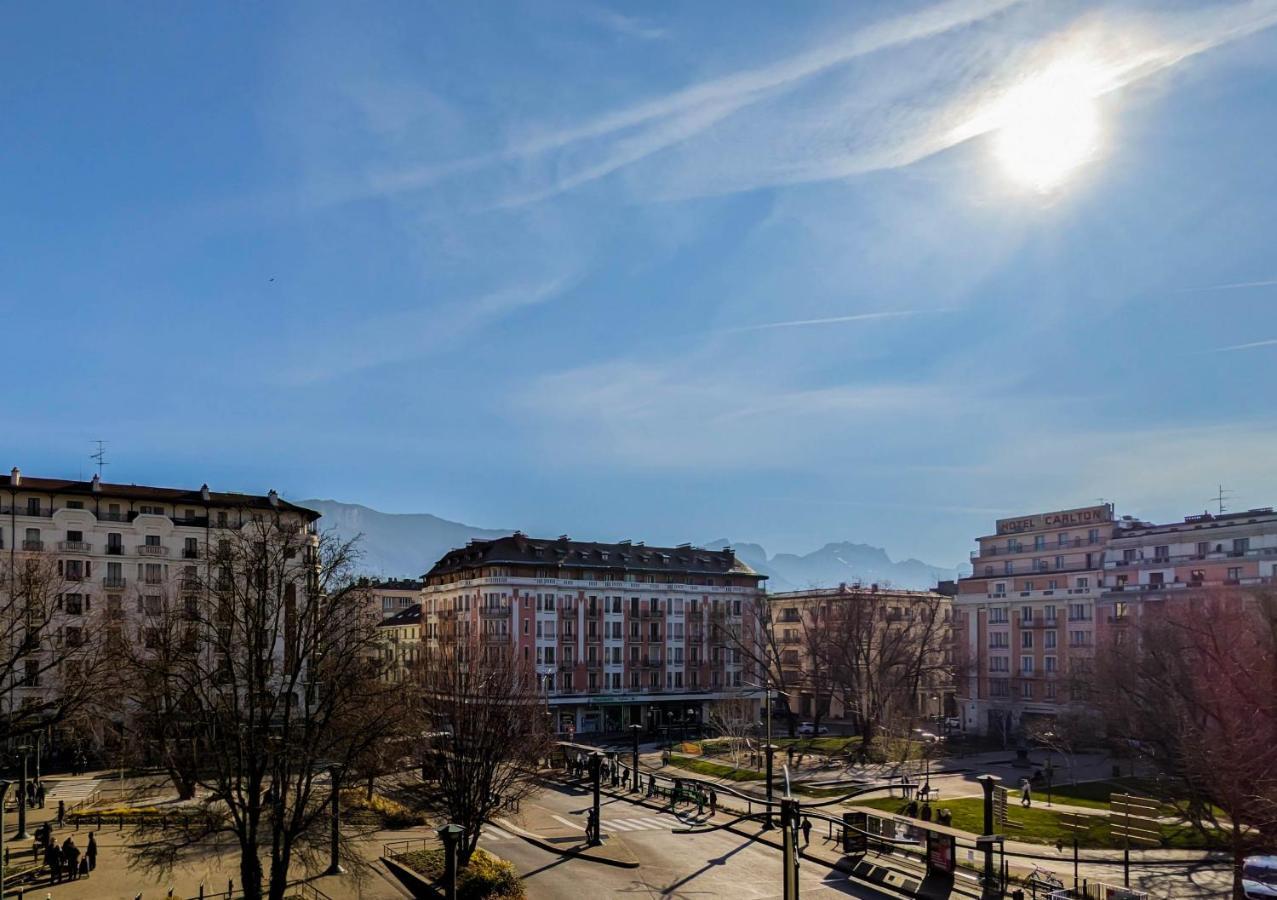 Albatros Lägenhet Annecy Exteriör bild